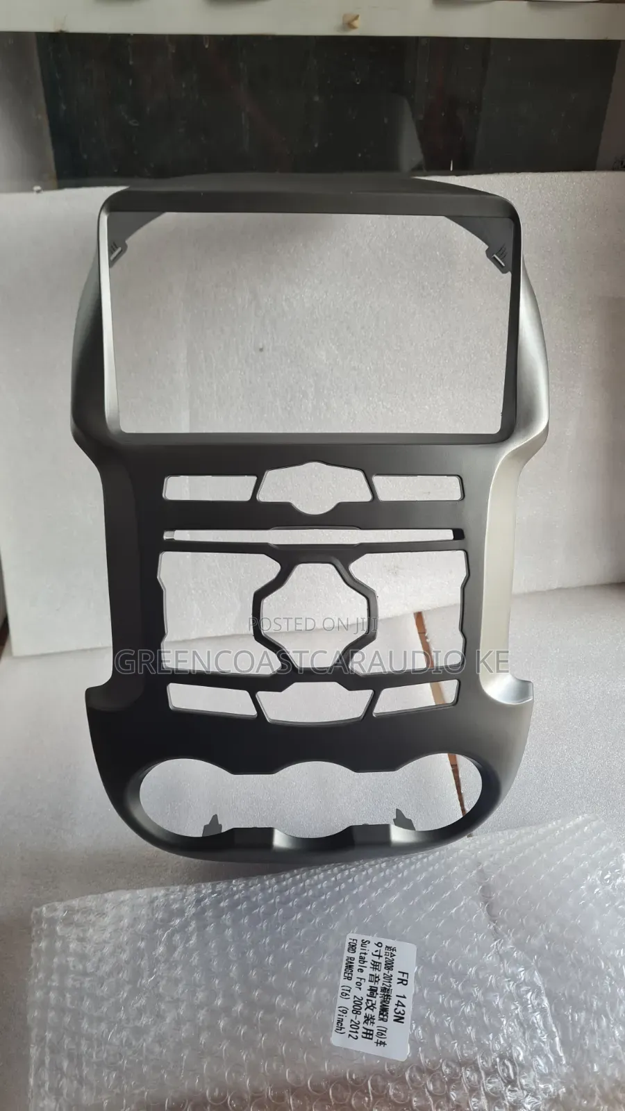 Fordranger 2008-2013 Android Radio Frame, Console or Fascia Available