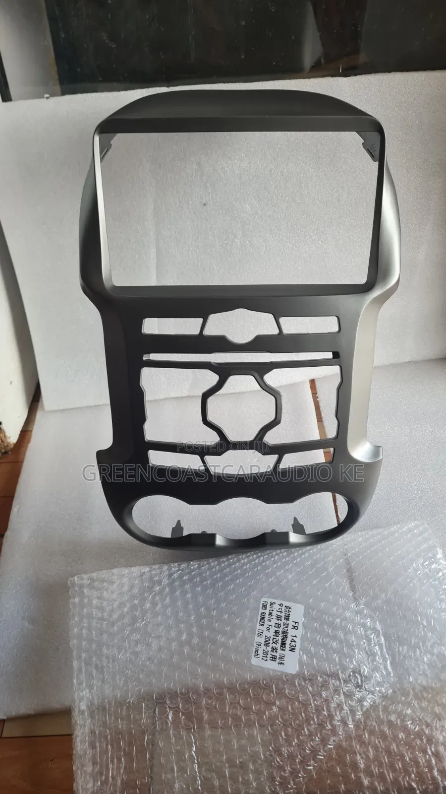Fordranger 2008-2013 Android Radio Frame, Console or Fascia Available