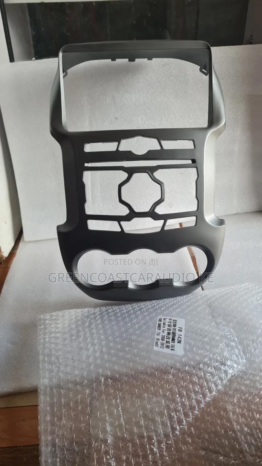 Fordranger 2008-2013 Android Radio Frame, Console or Fascia Available