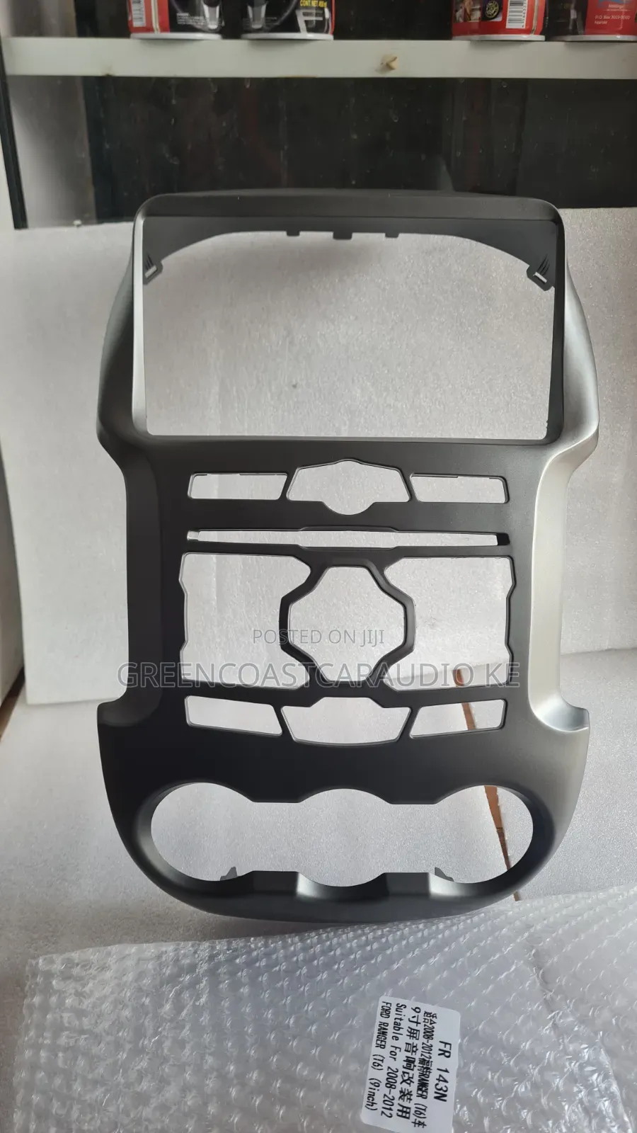 Fordranger 2008-2013 Android Radio Frame, Console or Fascia Available