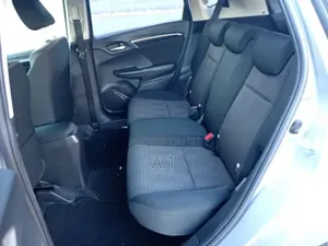 Honda Fit Sport 2019 Silver