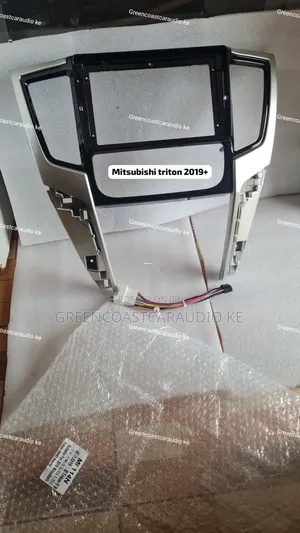 Mitsubishi Triton 2019+ Android Radio Frame, Fascia or Console