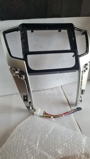 Mitsubishi Triton 2019+ Android Radio Frame, Fascia or Console