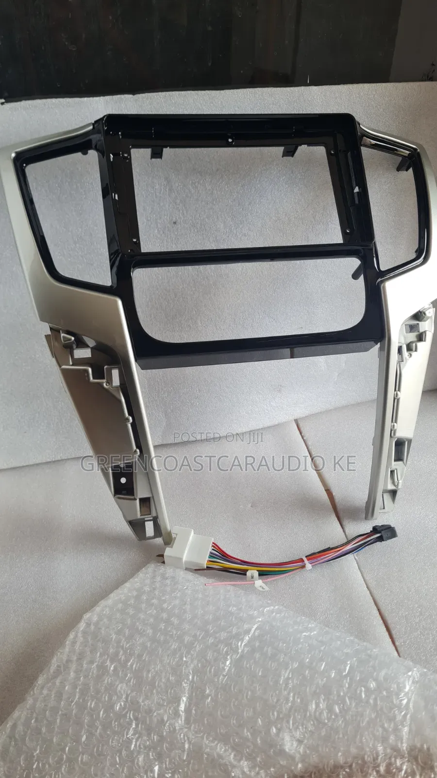 Mitsubishi Triton 2019+ Android Radio Frame, Fascia or Console