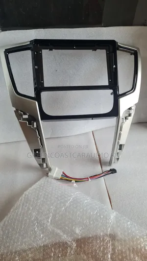 Mitsubishi Triton 2019+ Android Radio Frame, Fascia or Console