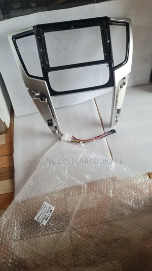 Mitsubishi Triton 2019+ Android Radio Frame, Fascia or Console