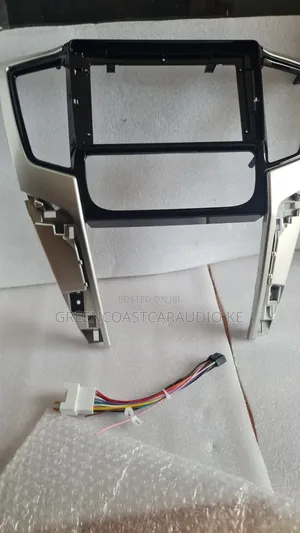 Mitsubishi Triton 2019+ Android Radio Frame, Fascia or Console
