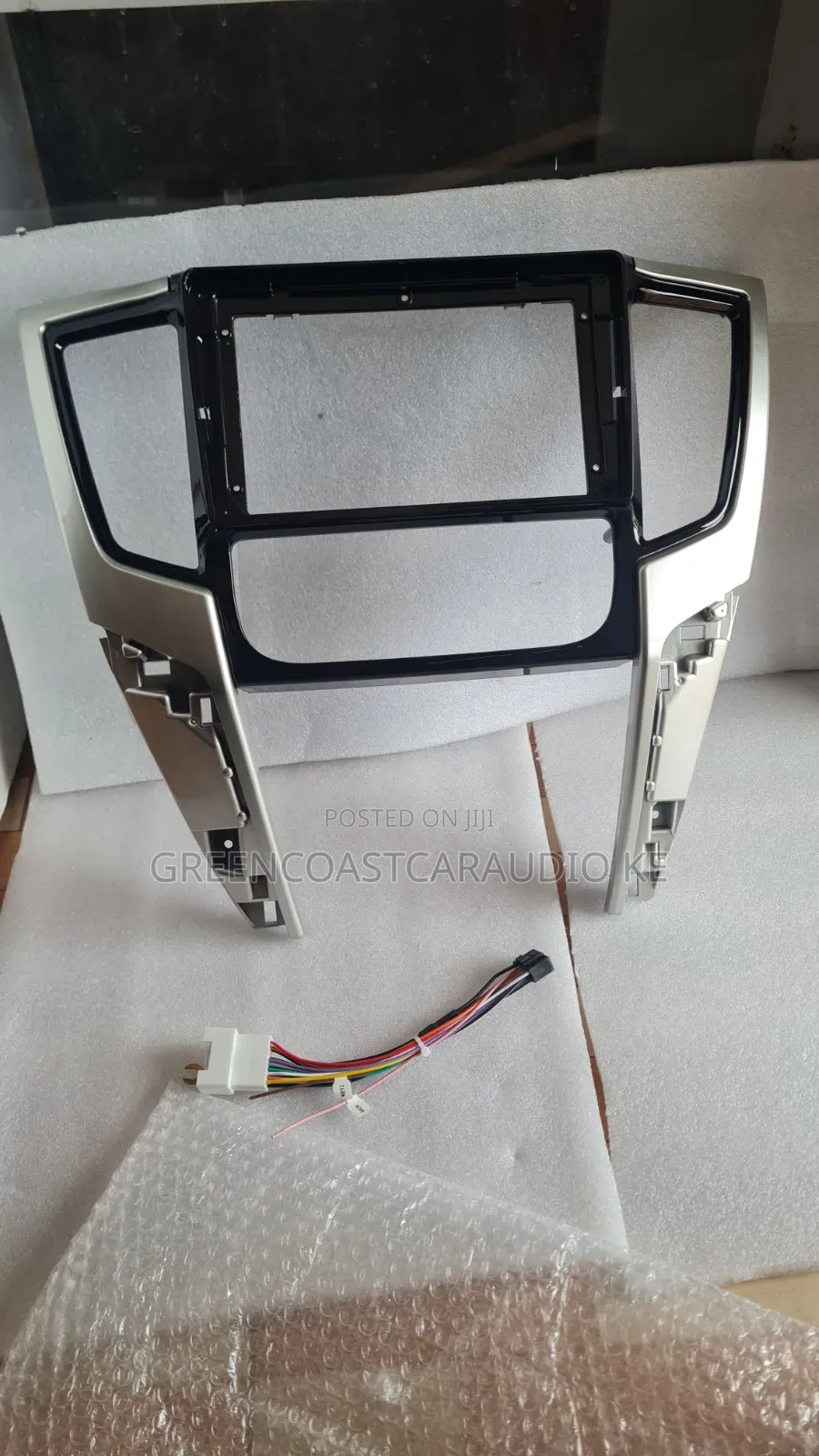 Mitsubishi Triton 2019+ Android Radio Frame, Fascia or Console