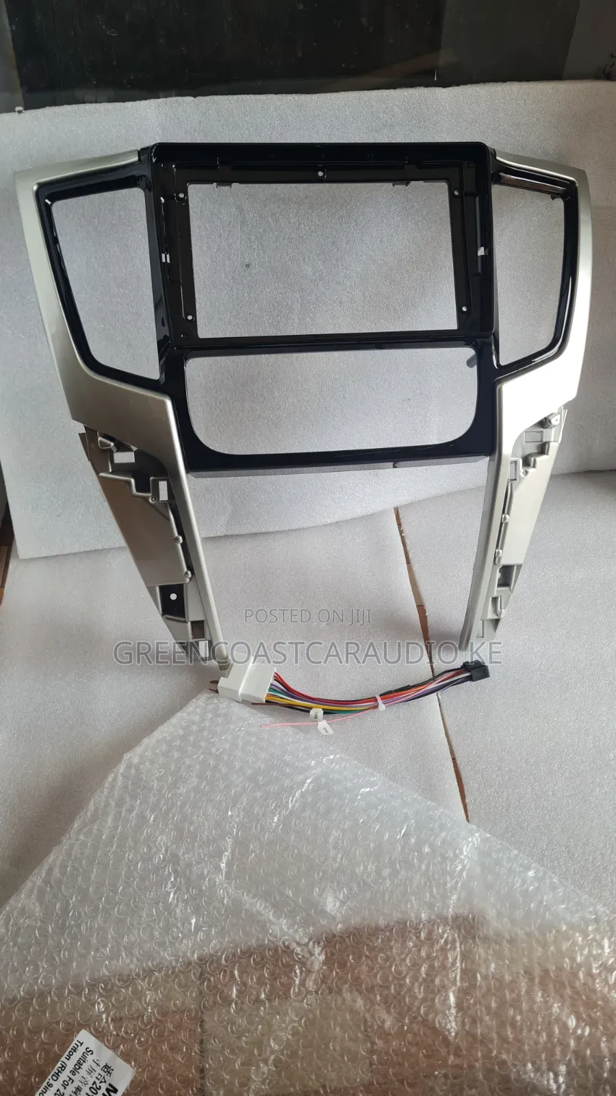 Mitsubishi Triton 2019+ Android Radio Frame, Fascia or Console