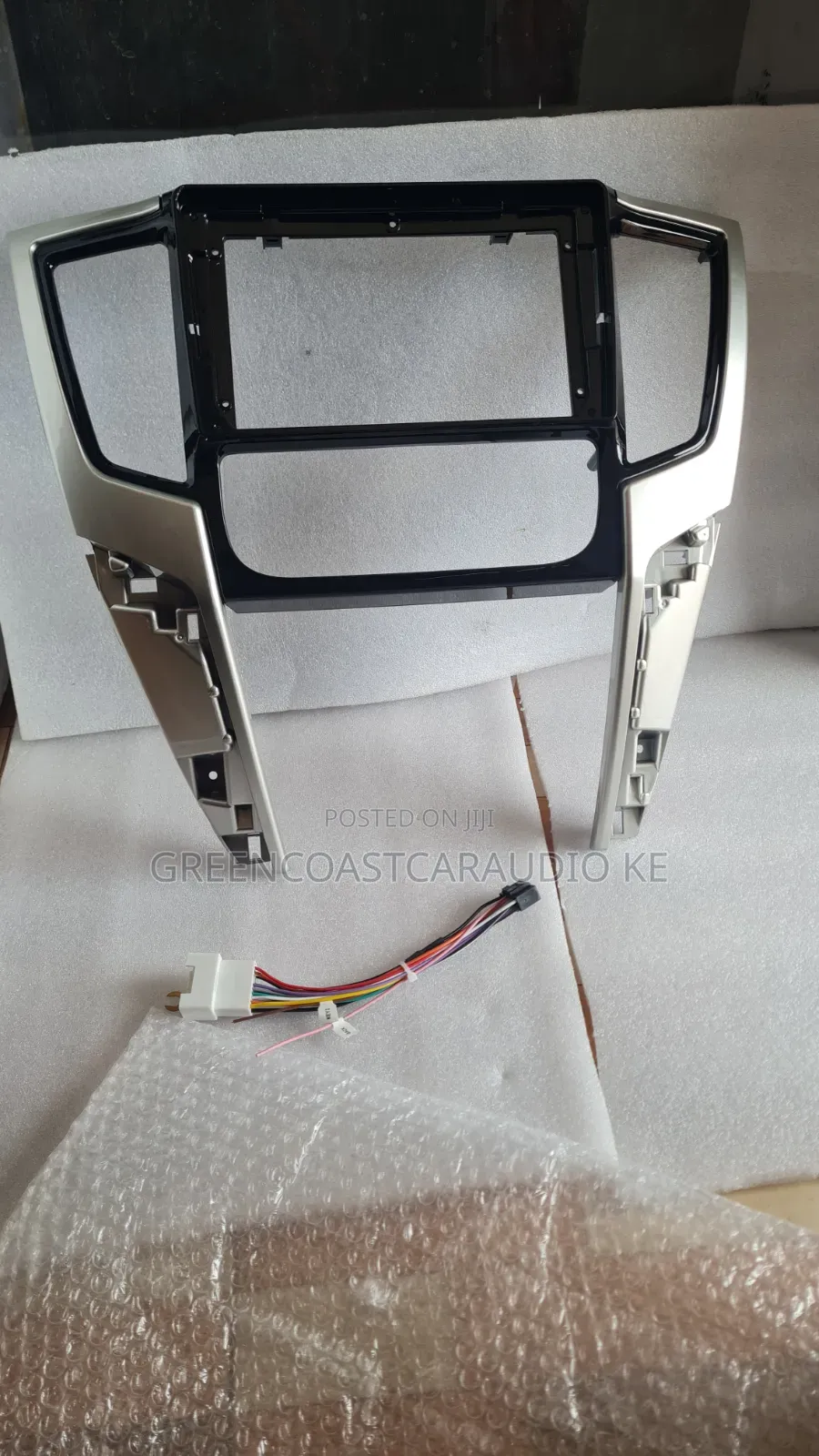 Mitsubishi Triton 2019+ Android Radio Frame, Fascia or Console