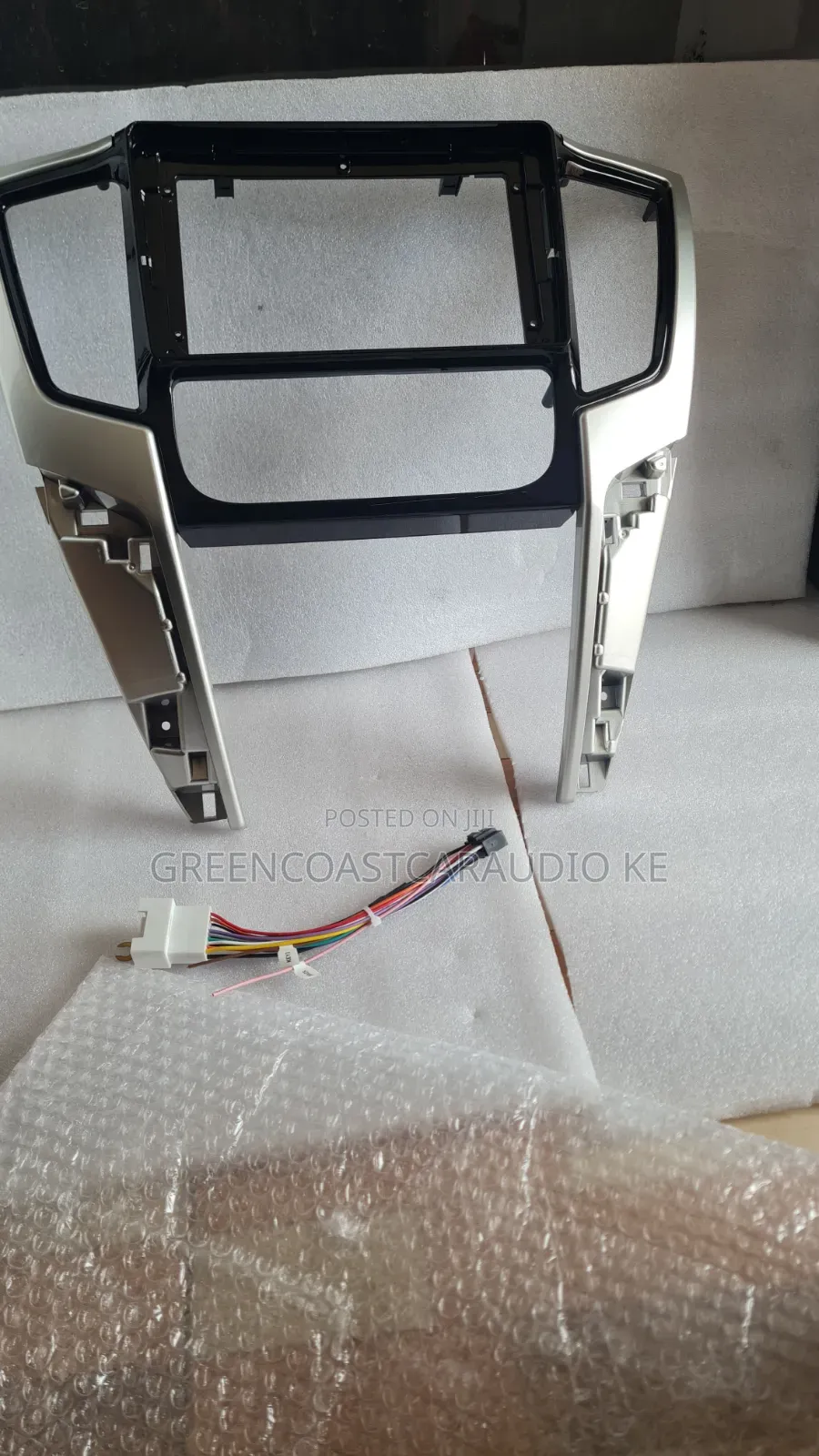 Mitsubishi Triton 2019+ Android Radio Frame, Fascia or Console