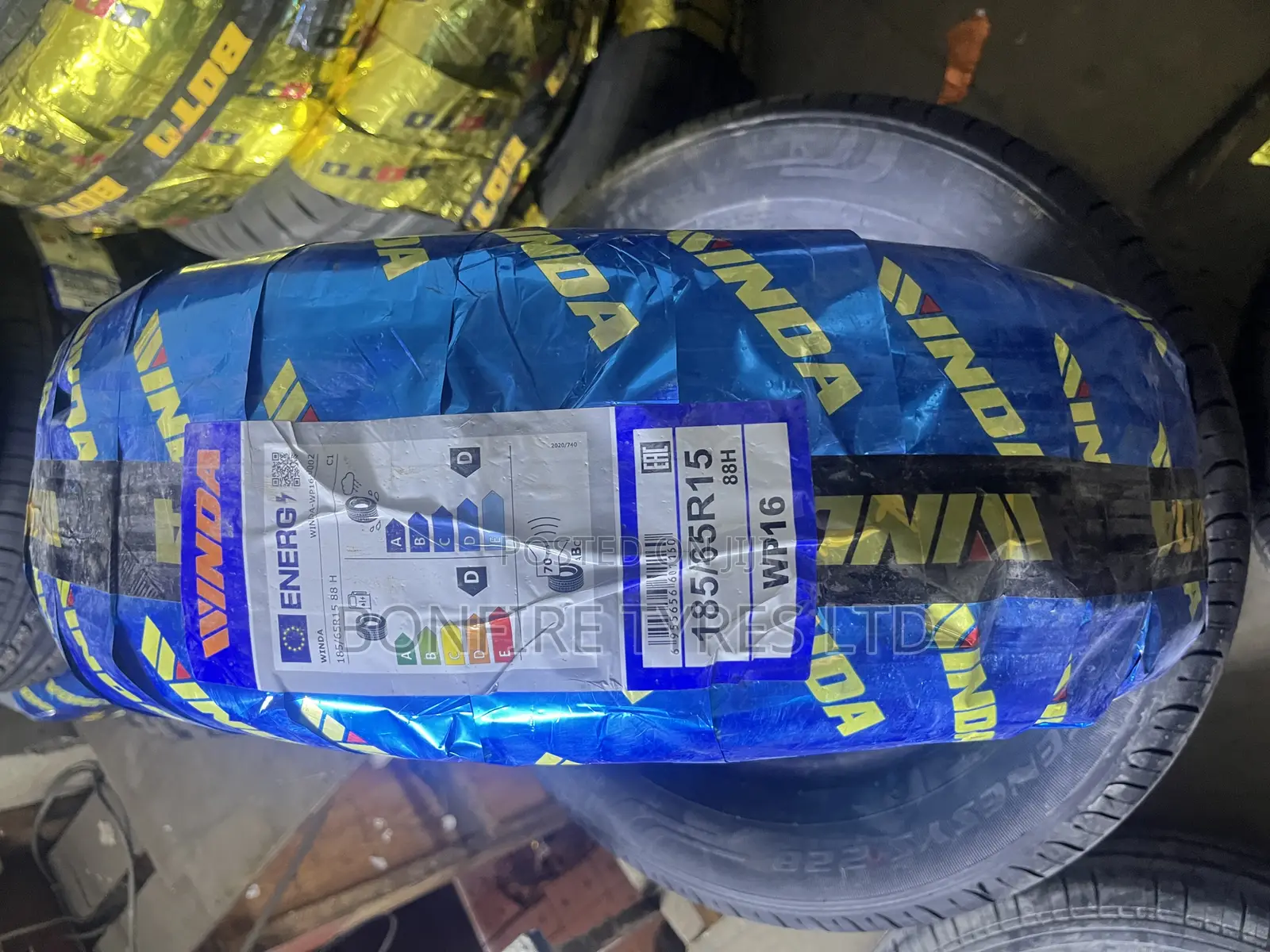 185/65r15 Winda