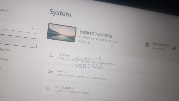 Laptop HP Pavilion 14 8GB Intel Core i5 SSD 512GB
