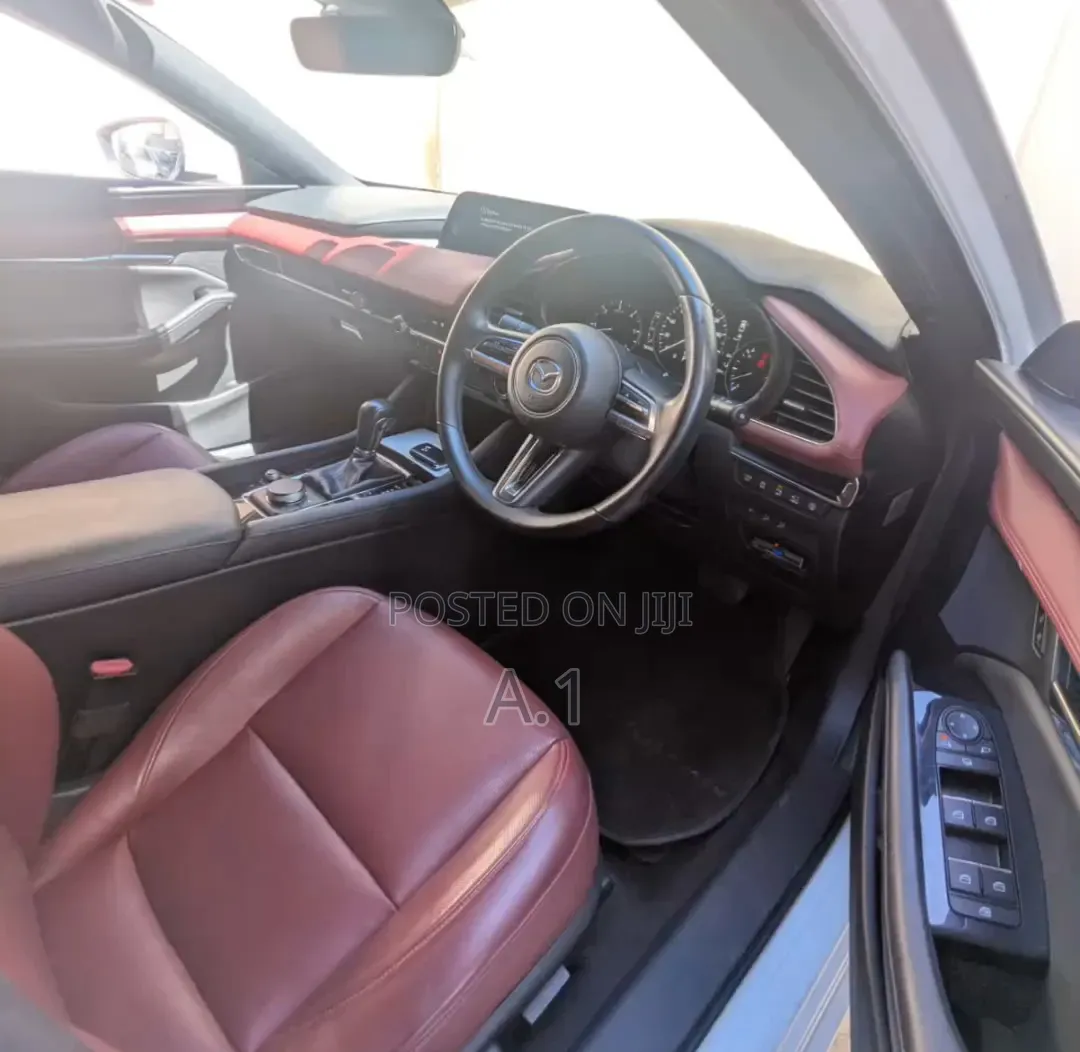 Mazda 3 2019 White