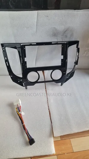 Mitsubishi Triton 2015+ Android Radio Console, Frame or Fascia
