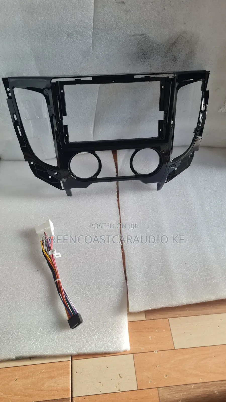 Mitsubishi Triton 2015+ Android Radio Console, Frame or Fascia