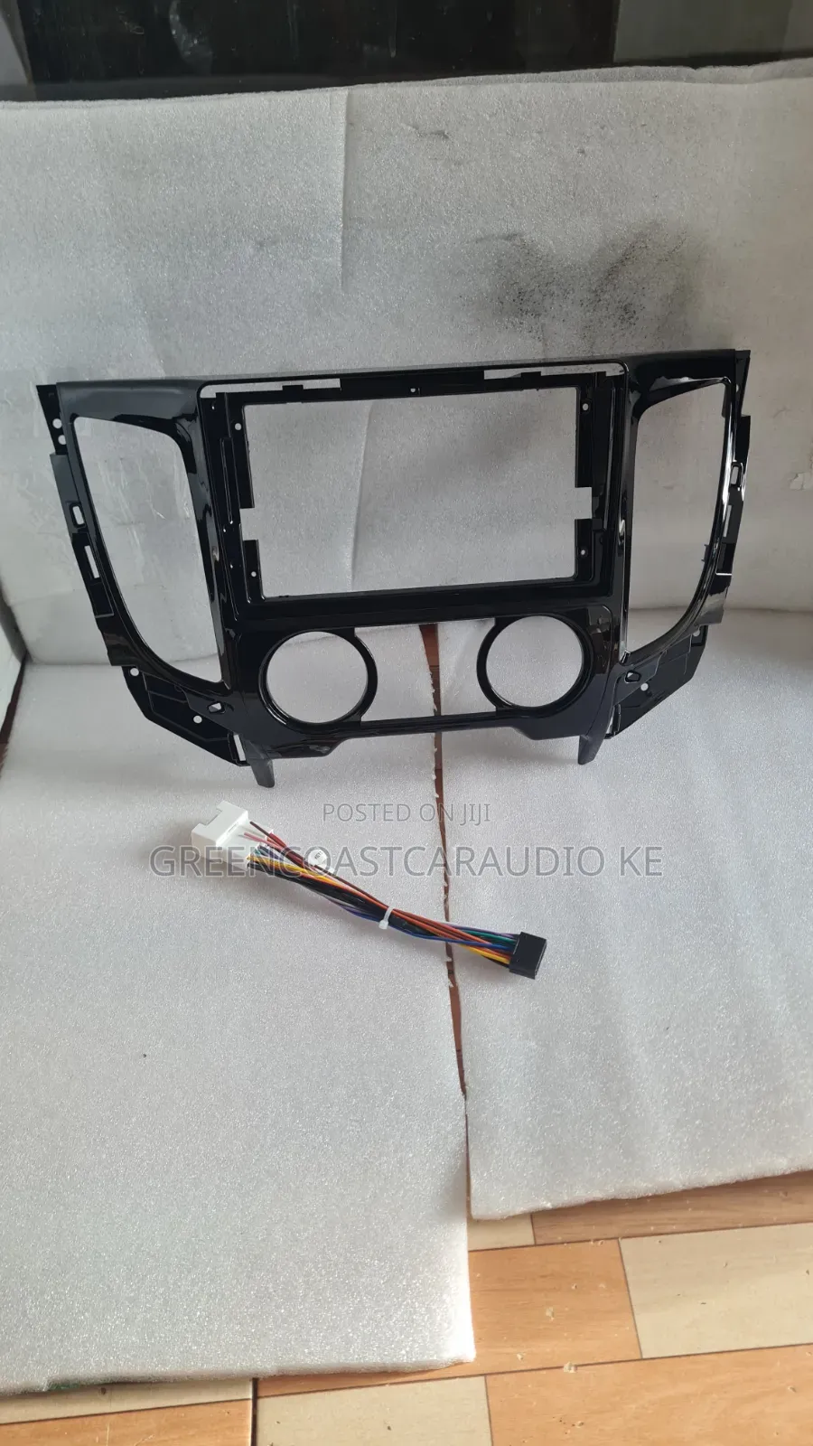 Mitsubishi Triton 2015+ Android Radio Console, Frame or Fascia