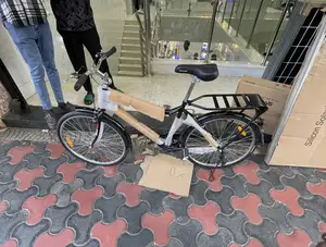 Premier Urban 26” Single Speed Black Mamba