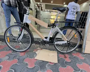 Premier Urban 26” Single Speed Black Mamba