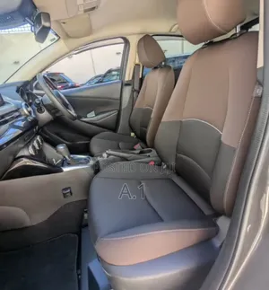 Mazda 2 2019 Gray