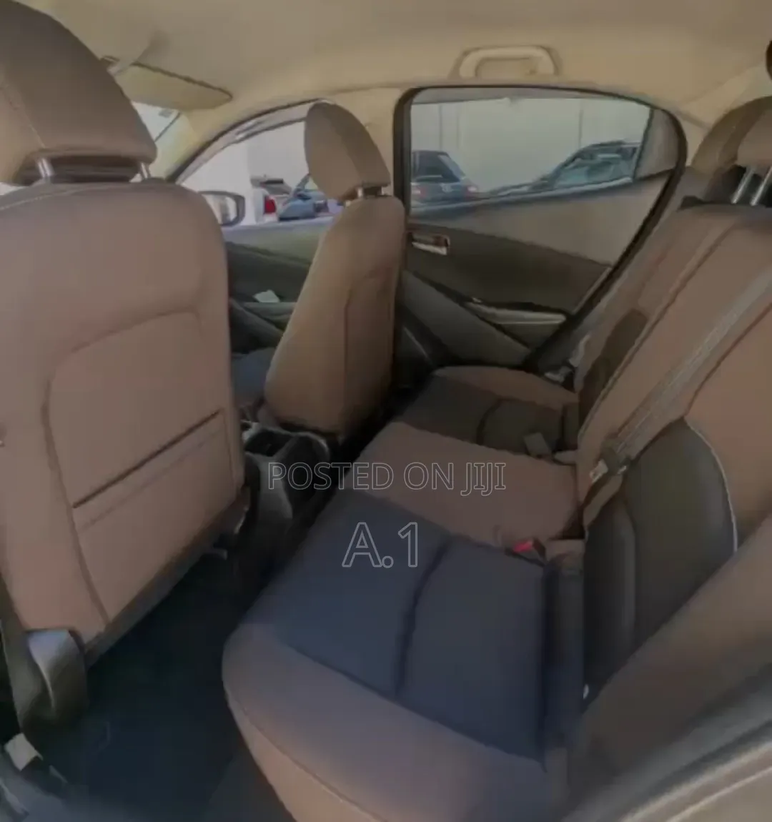 Mazda 2 2019 Gray