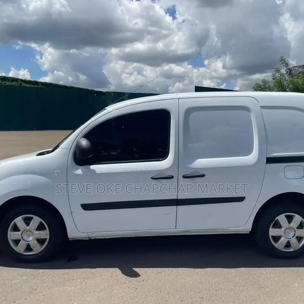 Renault Trafic 2016 Grey - thumbnail 3