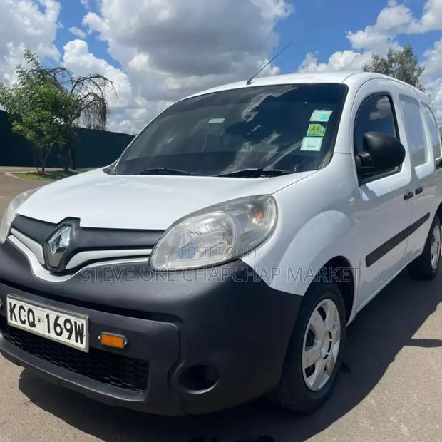 Renault Trafic 2016 Grey - thumbnail 12