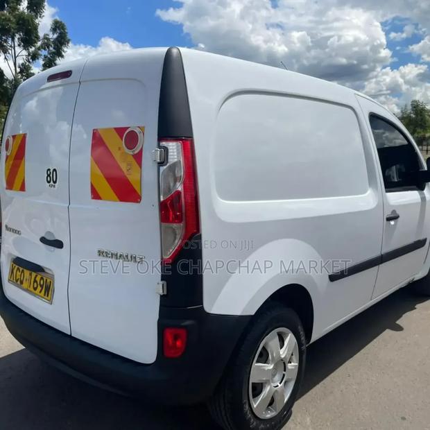Renault Trafic 2016 Grey - thumbnail 14