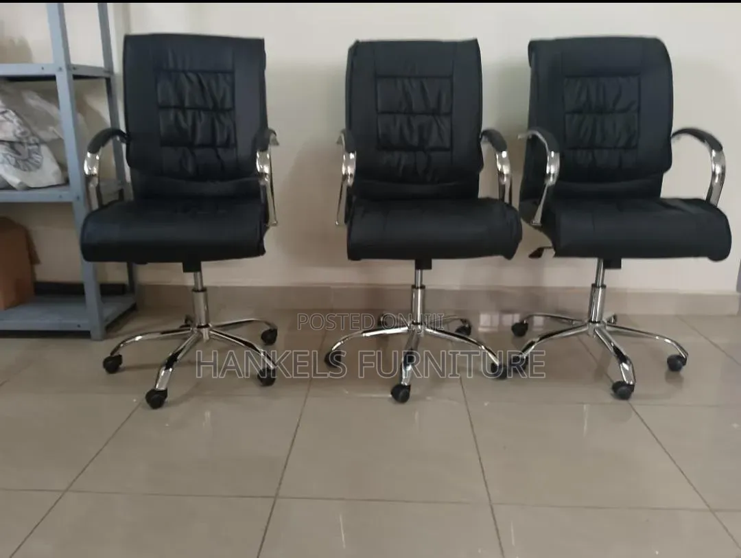 Office Chair - Executive High Back Comfort Seat