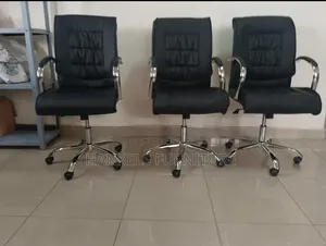 Office Chair - Executive High Back Comfort Seat