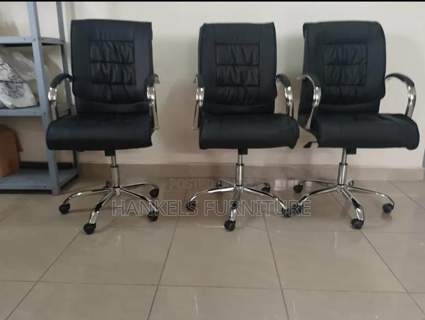 Office Chair - Executive High Back Comfort Seat