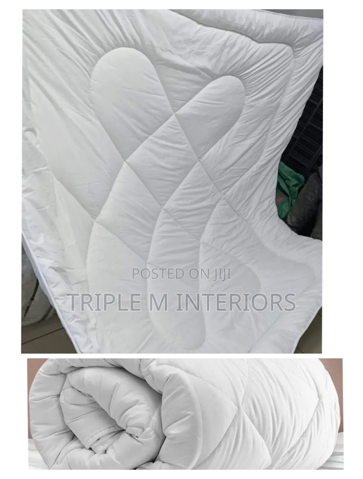 Heavy Binded Duvets