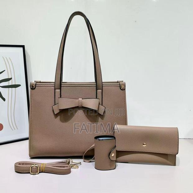 Hand Bag 3in 1