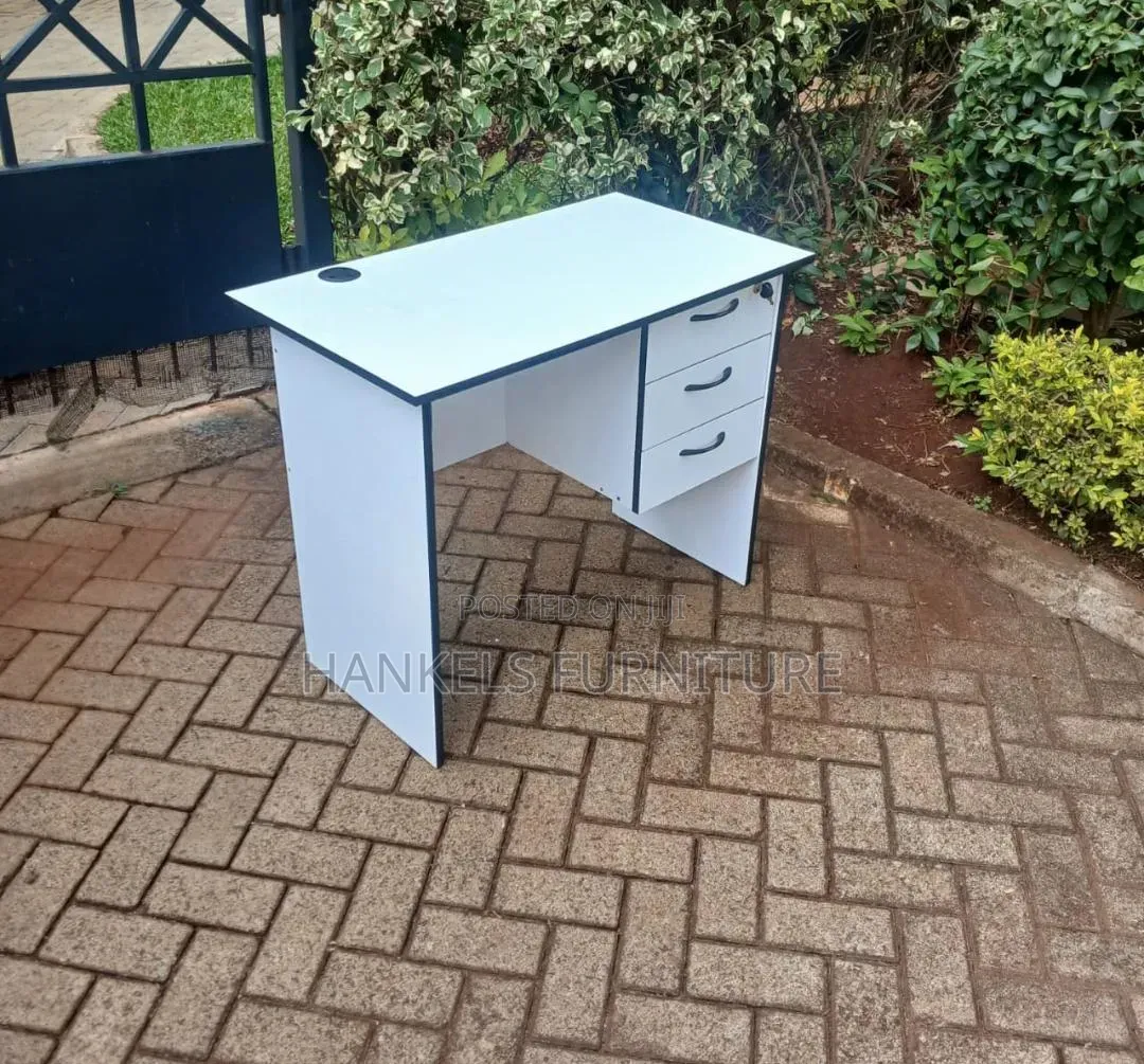 Office Study Desk Modern Work Table