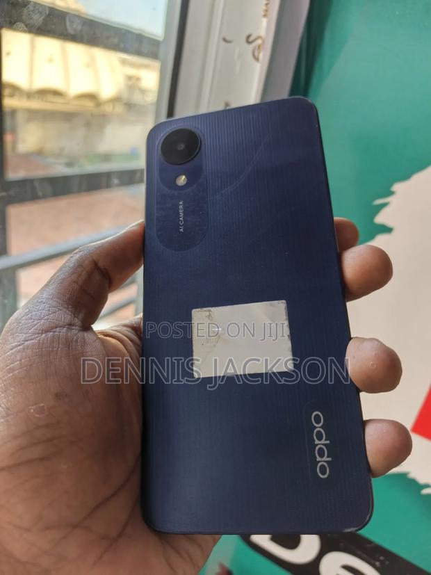 Oppo A17K 64 GB Blue