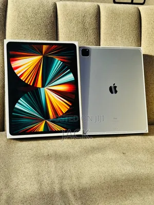 Apple iPad Pro 12.9 (2021) 256 GB Gray