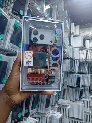 Luxo Brand Phone Case Designed for the iPhone 17 Pro Max