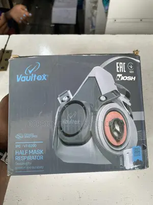 Vaultex Half Mask Respirator