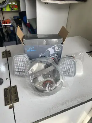 Vaultex Half Mask Respirator