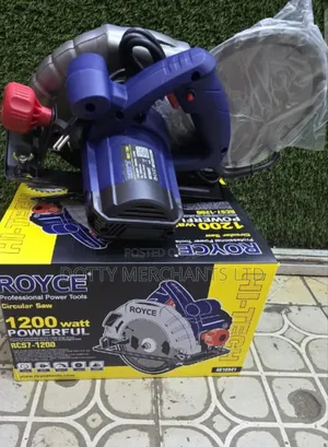 Circular Saw 7 Inch
