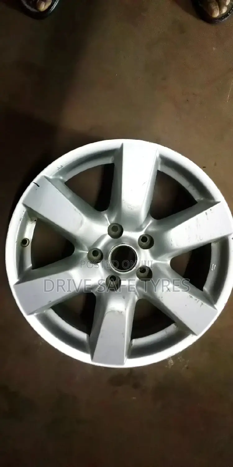 Extrail Original Sport Rim Size 17