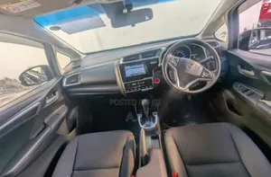 Honda Fit EX-L 2019 Black