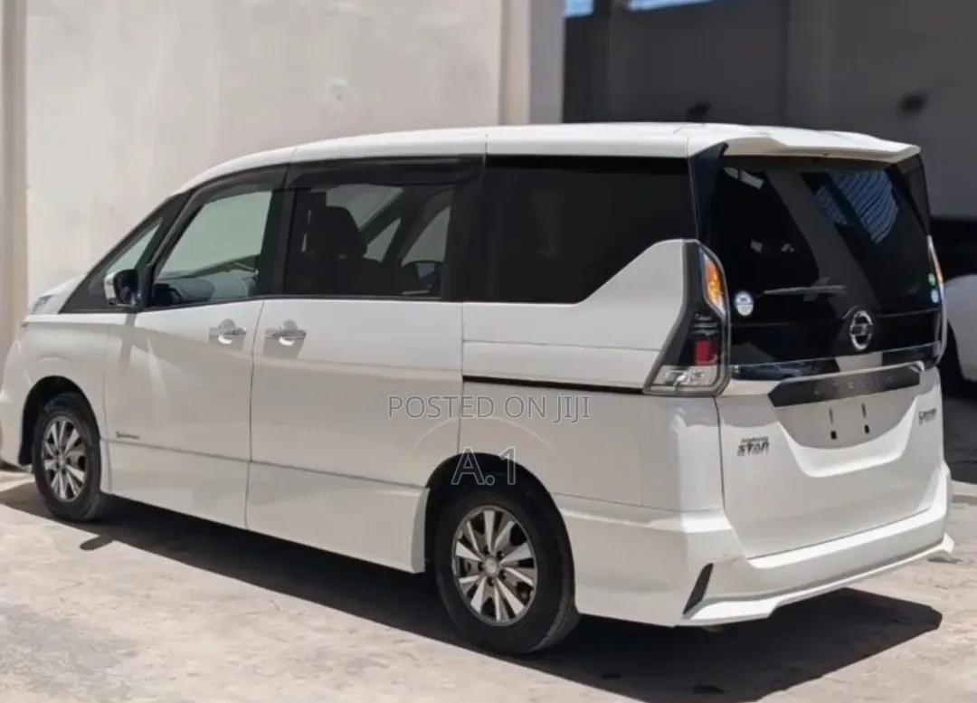Nissan Serena 2019 Pearl