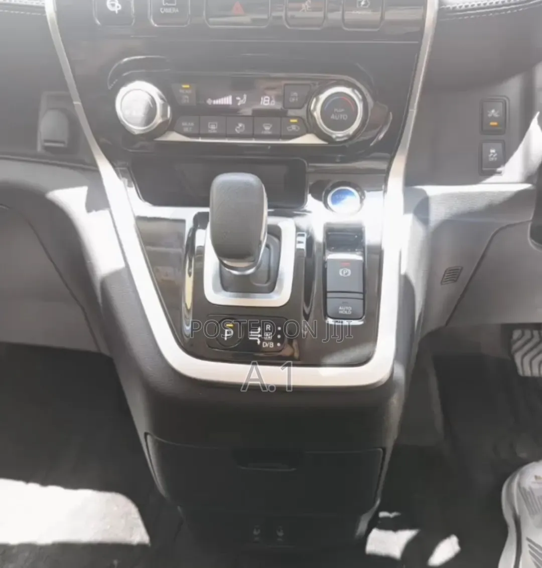 Nissan Serena 2019 Pearl
