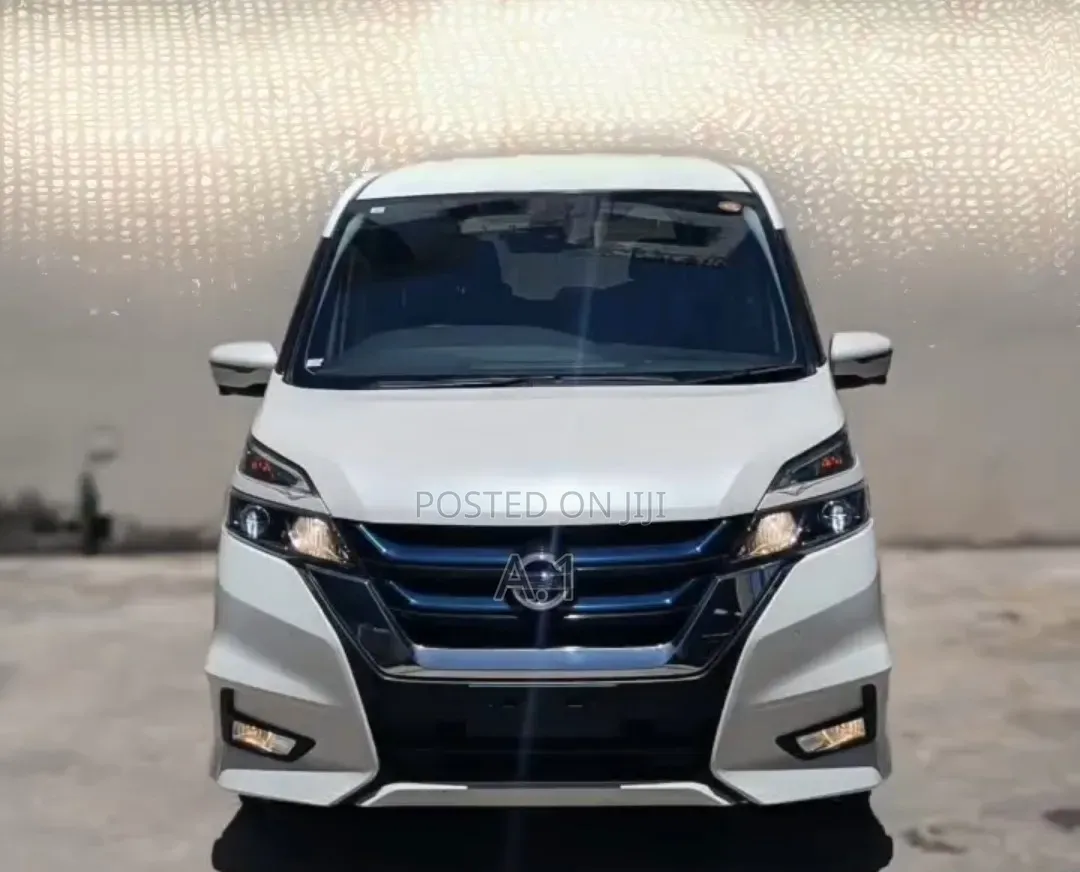 Nissan Serena 2019 Pearl