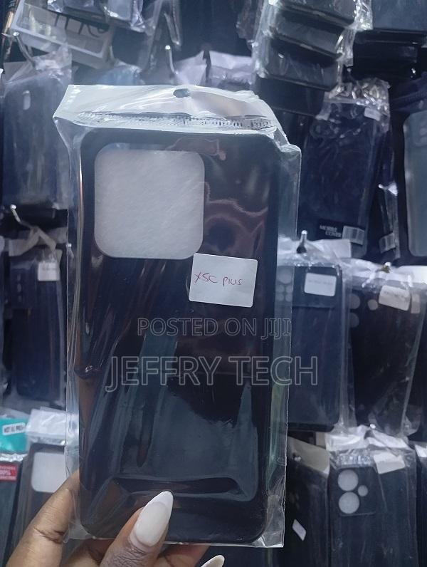 Honor Soft Silicone X5c Plus