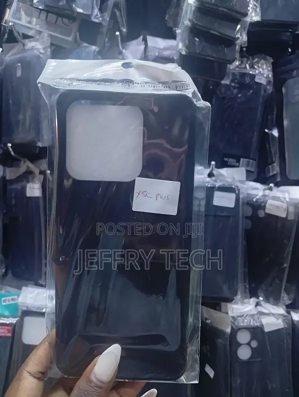 Honor Soft Silicone X5c Plus