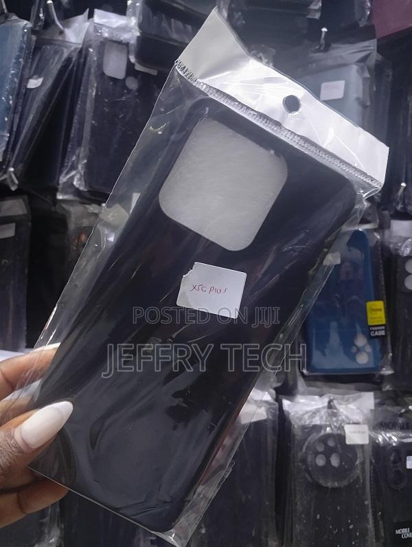 Honor X5c / X5c Plus 4g Silicone Brushed - thumbnail 2