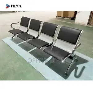 4 Seater Bench Waiting Chair