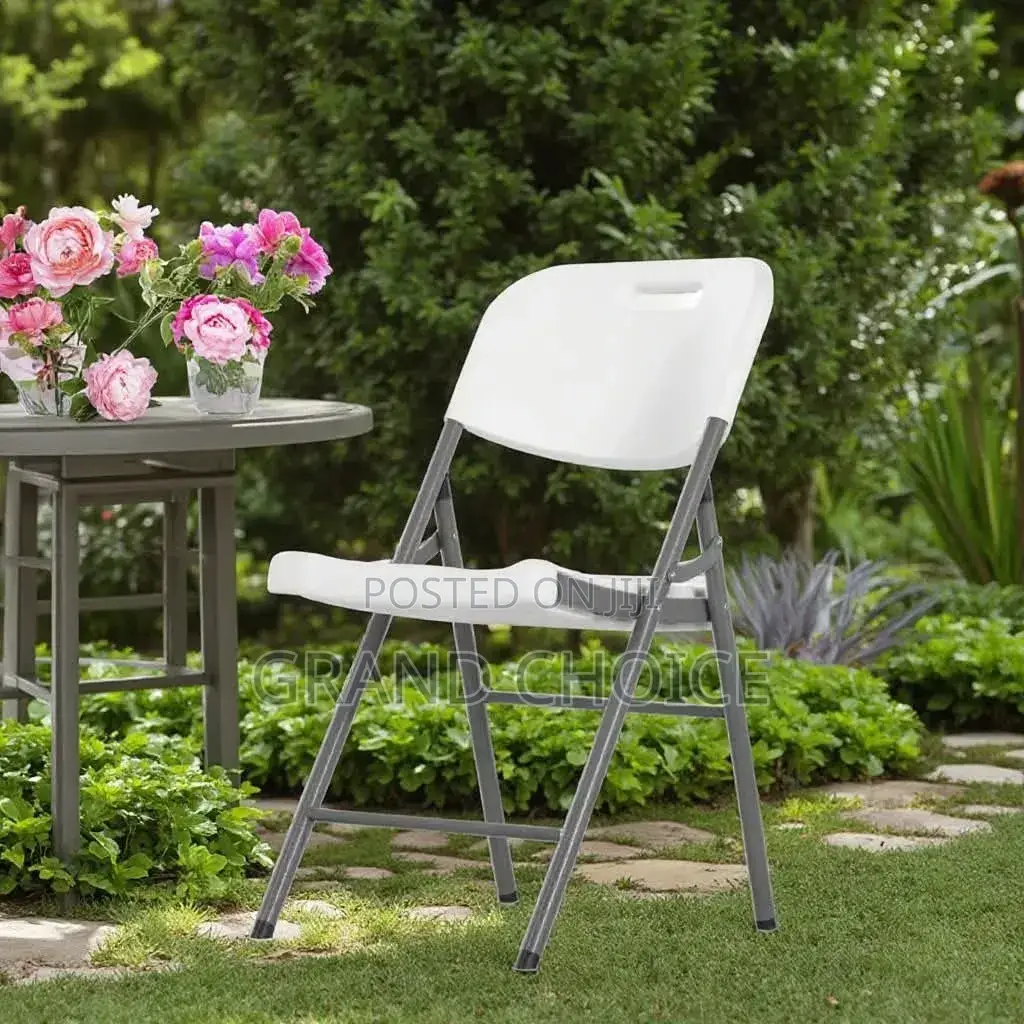 New Foldable Gardening Chair